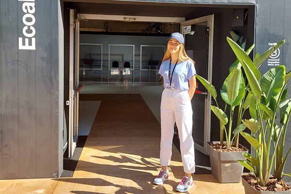 accoglienza stand accoglienza stand