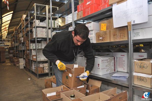 magazzino merci magazzino merci